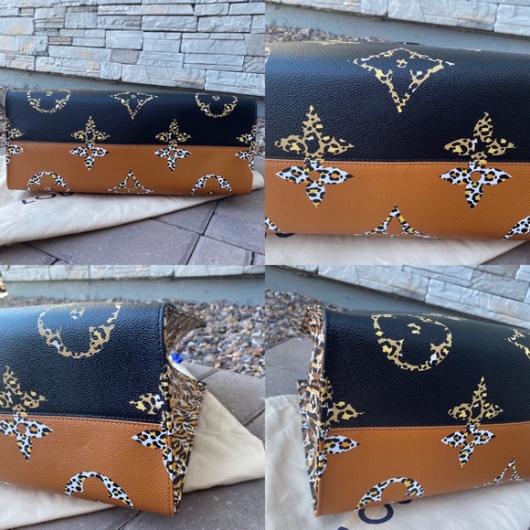 SOLD Louis Vuitton Giant Jungle Onthego GM - Picture 12 of 16